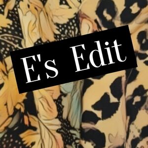 Welcome To E's Edit!